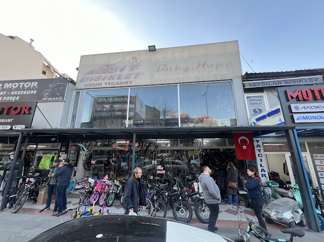 Greenway bisiklet — Bisikletçi